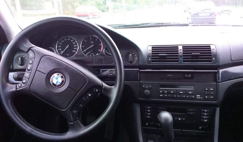 BMW 535 TDS 140 CV completo