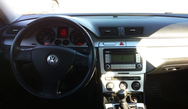 Volkswagen Passat 2.0 TDI 140 CV completo