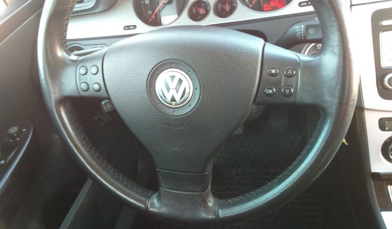 Volkswagen Passat 2.0 Tdi 140cv completo