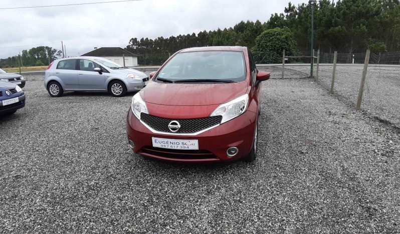 Nissan Note 1.2 i completo