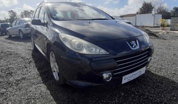 Peugeot 307 SW 1.6 HDI completo