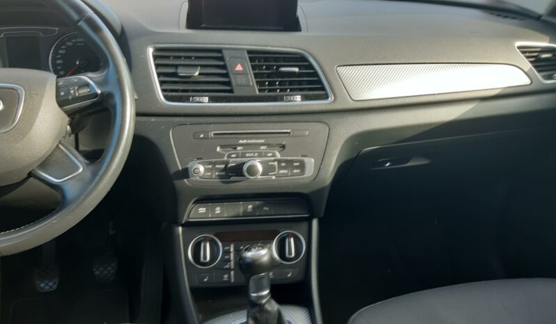 Audi Q3 2.0 TDI 150 CV completo