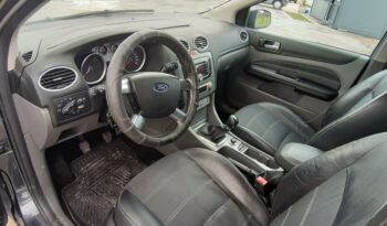Ford Focus Titanium 1.6 TDCI 110CV completo