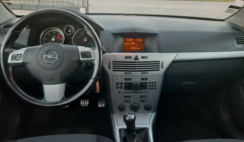 Opel Astra Caravan 1.7 cdti M6 completo