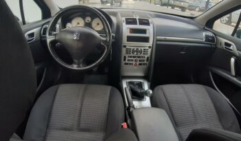 Peugeot 407 SW1.6 HDI 110CV completo