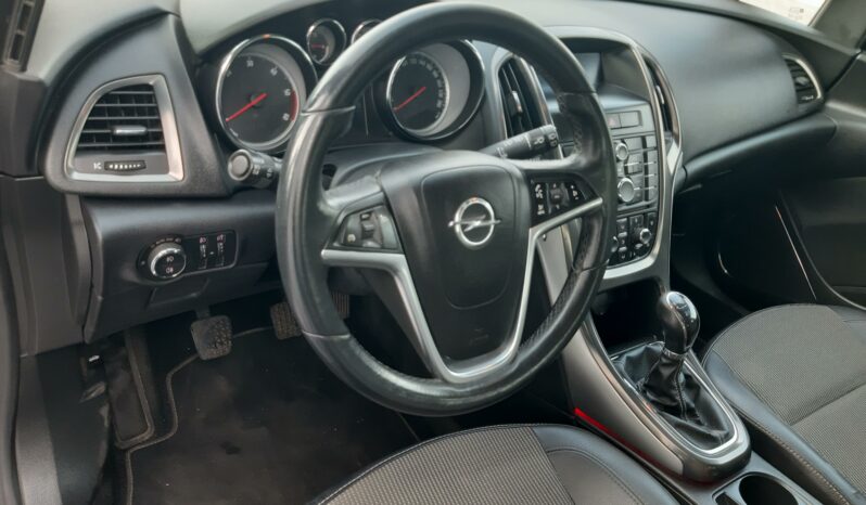 Opel Astra J 1.7 CDTI Cosmo 125 CV completo