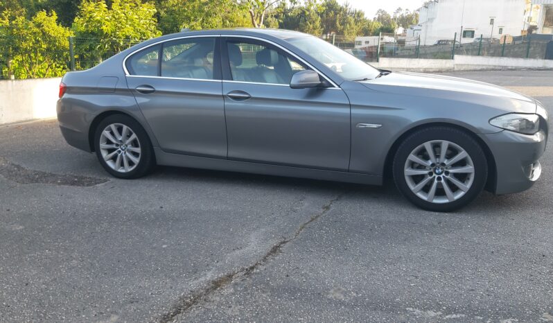 BMW 520d 185cv completo