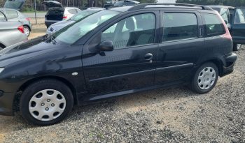 Peugeot 206 1.4i SW GPL completo