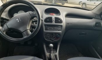 Peugeot 206 1.4 HDI SW completo