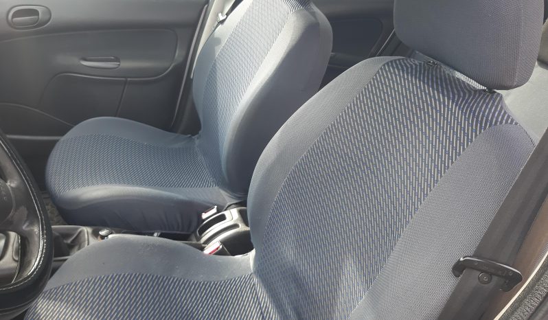 Peugeot 206 1.4 HDI SW completo