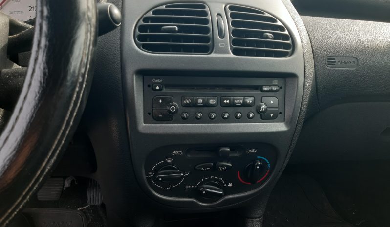 Peugeot 206 1.4 HDI SW completo