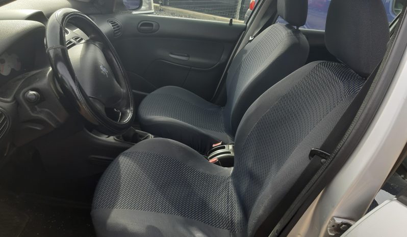 Peugeot 206 1.4 HDI SW completo