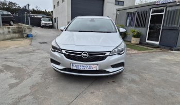 Opel Astra K 1.6 CDTI Cosmo 110 CV completo