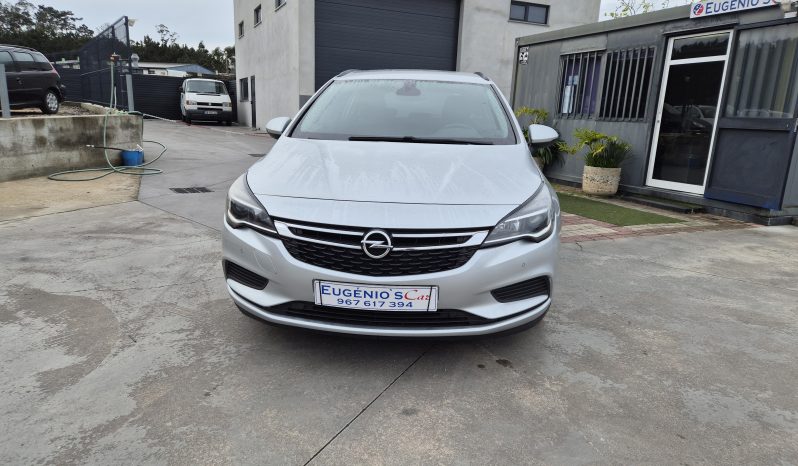 Opel Astra K 1.6 CDTI Cosmo 110 CV completo