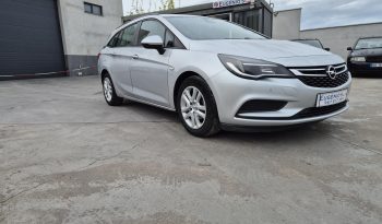 Opel Astra K 1.6 CDTI Cosmo 110 CV completo