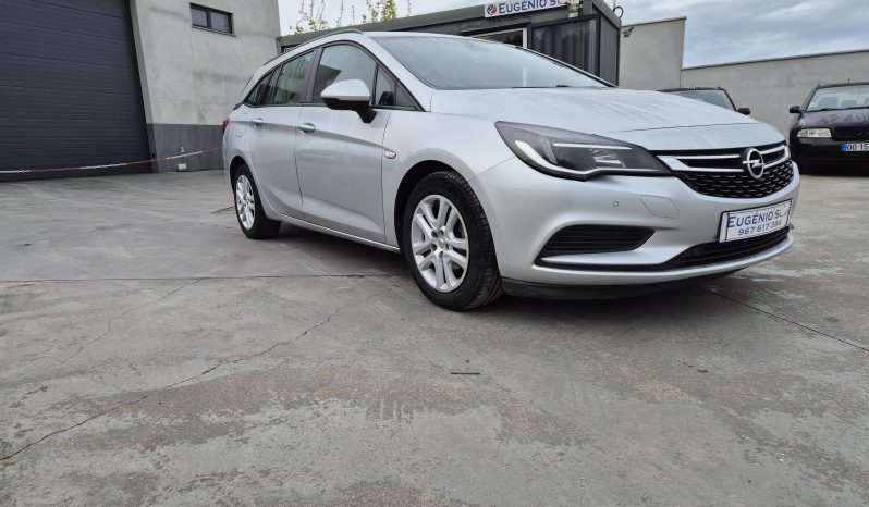 Opel Astra K 1.6 CDTI Cosmo 110 CV completo