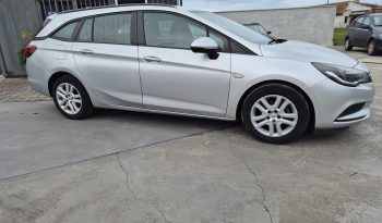 Opel Astra K 1.6 CDTI Cosmo 110 CV completo