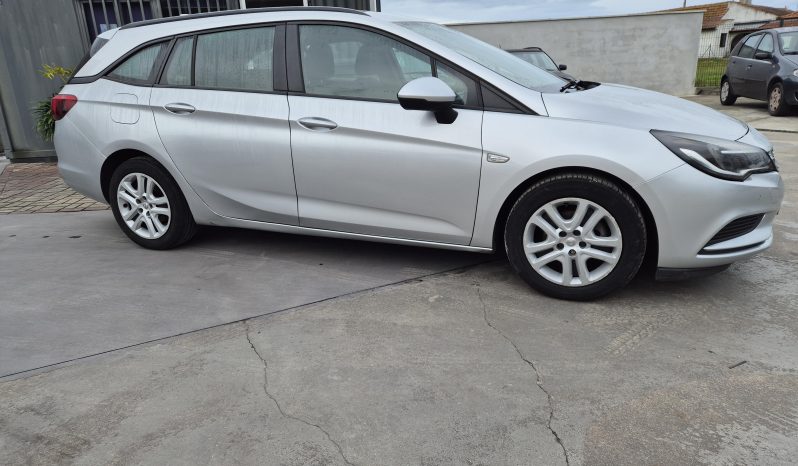 Opel Astra K 1.6 CDTI Cosmo 110 CV completo