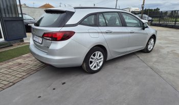 Opel Astra K 1.6 CDTI Cosmo 110 CV completo