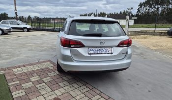 Opel Astra K 1.6 CDTI Cosmo 110 CV completo