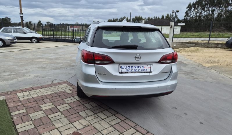 Opel Astra K 1.6 CDTI Cosmo 110 CV completo