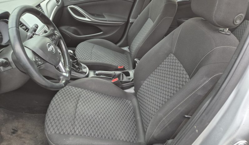 Opel Astra K 1.6 CDTI Cosmo 110 CV completo