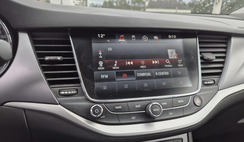 Opel Astra K 1.6 CDTI Cosmo 110 CV completo