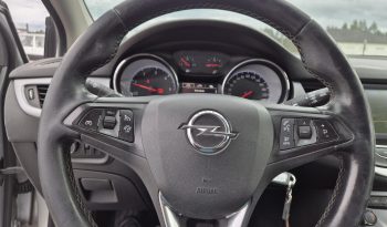 Opel Astra K 1.6 CDTI Cosmo 110 CV completo