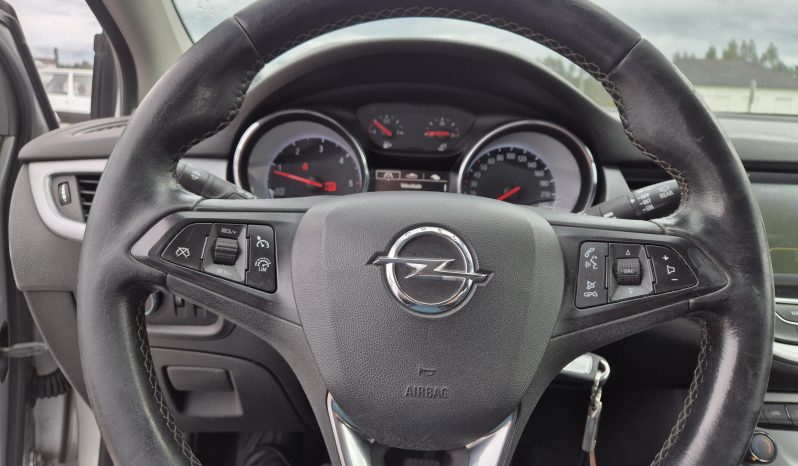Opel Astra K 1.6 CDTI Cosmo 110 CV completo