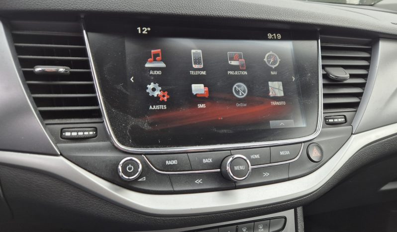 Opel Astra K 1.6 CDTI Cosmo 110 CV completo