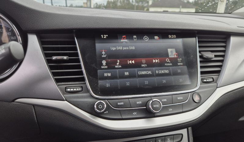 Opel Astra K 1.6 CDTI Cosmo 110 CV completo