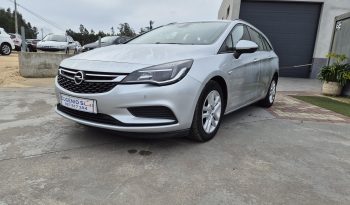 Opel Astra K 1.6 CDTI Cosmo 110 CV completo