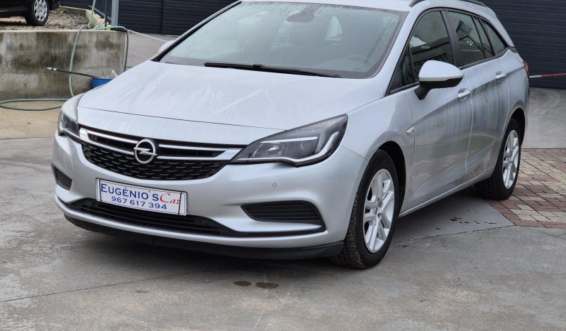 Opel Astra K 1.6 CDTI Cosmo 110 CV completo