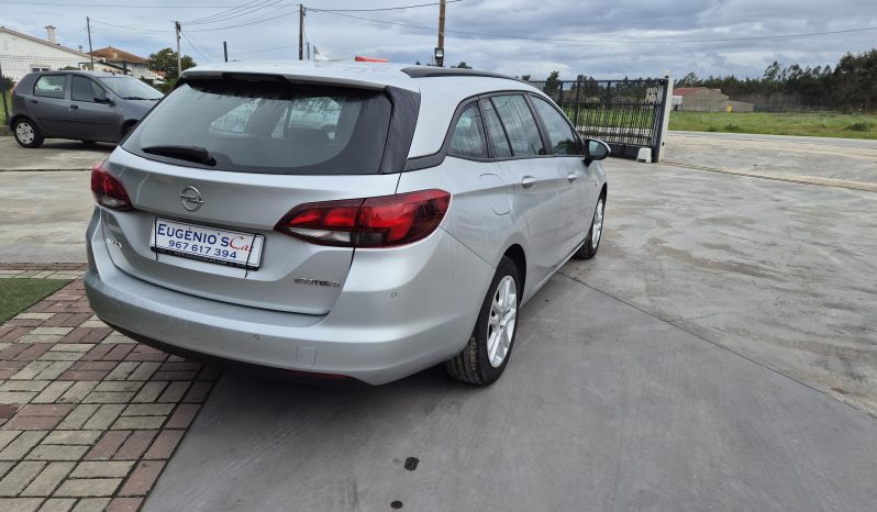 Opel Astra K 1.6 CDTI Cosmo 110 CV completo