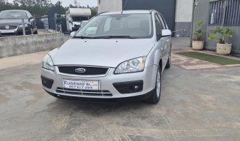 Ford Focus 1.6 TDCI 110 CV completo