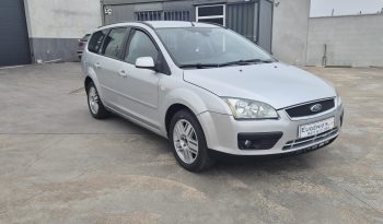 Ford Focus 1.6 TDCI 110 CV completo