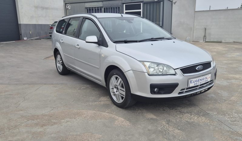 Ford Focus 1.6 TDCI 110 CV completo
