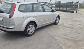 Ford Focus 1.6 TDCI 110 CV completo