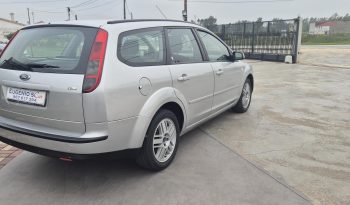 Ford Focus 1.6 TDCI 110 CV completo