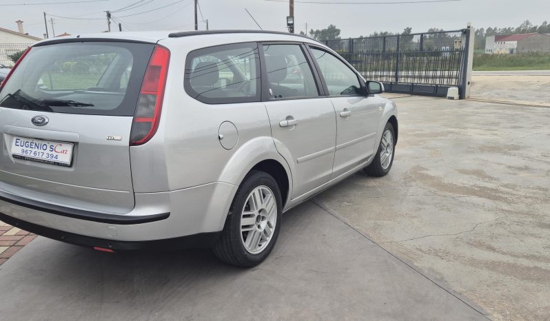 Ford Focus 1.6 TDCI 110 CV completo