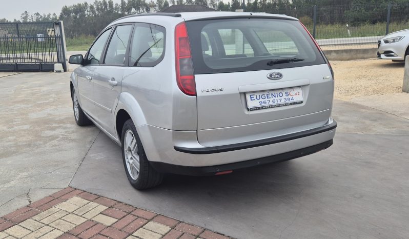Ford Focus 1.6 TDCI 110 CV completo