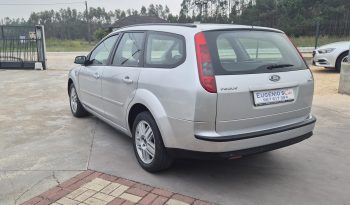 Ford Focus 1.6 TDCI 110 CV completo