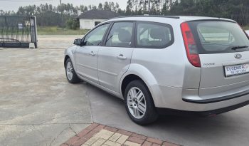Ford Focus 1.6 TDCI 110 CV completo