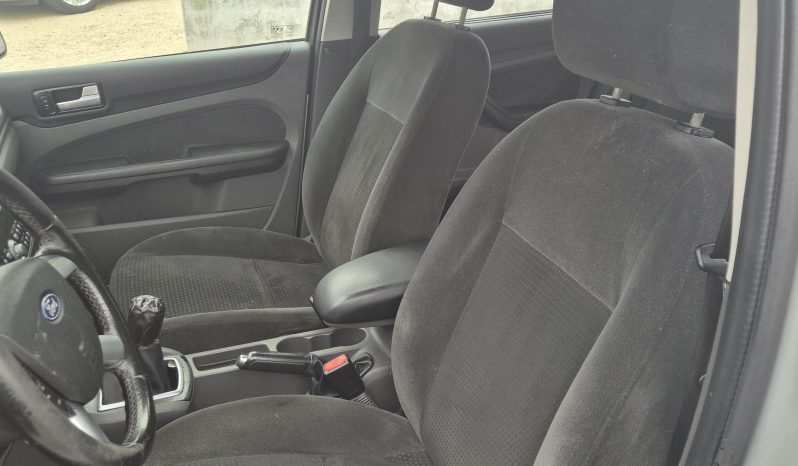 Ford Focus 1.6 TDCI 110 CV completo