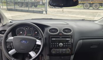 Ford Focus 1.6 TDCI 110 CV completo