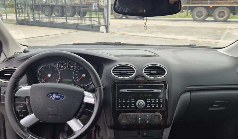 Ford Focus 1.6 TDCI 110 CV completo