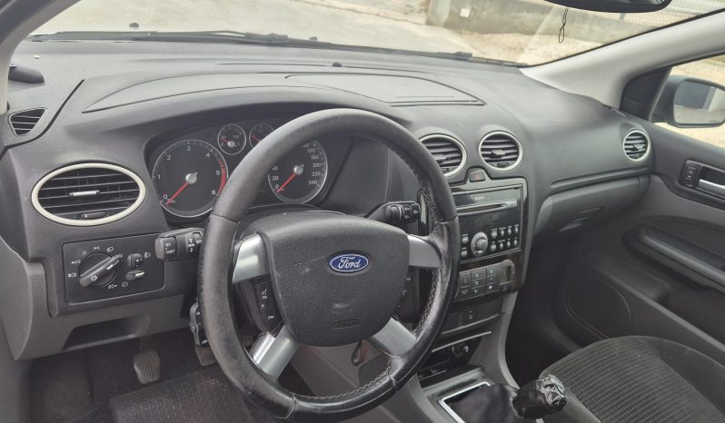 Ford Focus 1.6 TDCI 110 CV completo