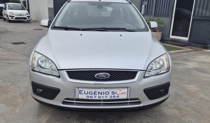 Ford Focus 1.6 TDCI 110 CV completo