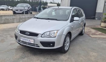 Ford Focus 1.6 TDCI 110 CV completo