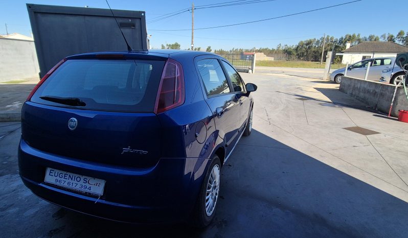 FIAT GRAND PUNTO 1.2i 65CV completo